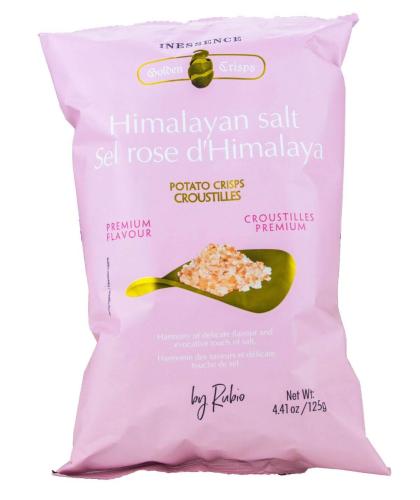 Rubio Himalayan Salt Potatischips 45g – Coopers Candy