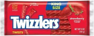 Twizzlers Strawberry 141g – Coopers Candy