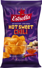 Estrella Hot Sweet Chili 275g – Coopers Candy