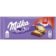 Milka Lu 87g &ndash; Coopers Candy
