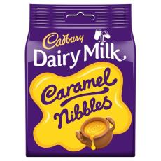 Cadbury Dairy Milk Caramel Nibbles 85g – Coopers Candy