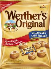 Werthers Original Sugar Free 70g &ndash; Coopers Candy