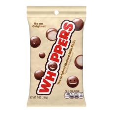 Whoppers 198g – Coopers Candy