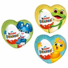 Kinder Heart Suprise 53g (1st) &ndash; Coopers Candy