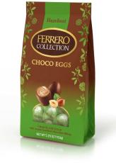 Ferrero Collection Choco Eggs Hazelnut 150g – Coopers Candy