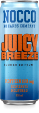 NOCCO Juicy Breeze Summer 33cl x 24st &ndash; Coopers Candy