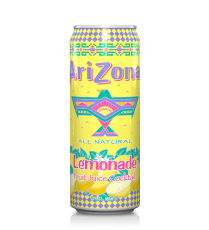 Arizona Lemonade 650ml – Coopers Candy