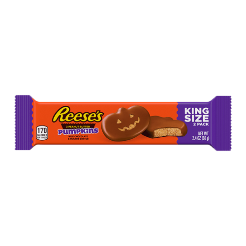 Reeses Peanut Butter Pumpkins 68g – Coopers Candy