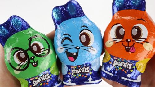 Smarties Bunny 85g (1ST) – Coopers Candy
