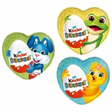 Kinder Heart Suprise 53g (1st) &ndash; Coopers Candy