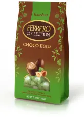 Ferrero Collection Choco Eggs Hazelnut 150g &ndash; Coopers Candy