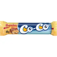 Marabou Co-Co Dobbelt 60g &ndash; Coopers Candy