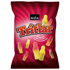Nóa Tritlar Súrir 150g – Coopers Candy