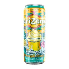 Arizona Whipped Pineapple Orange 650ml &ndash; Coopers Candy