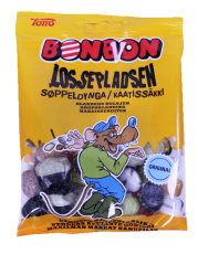 BonBon Soptipp 125g – Coopers Candy