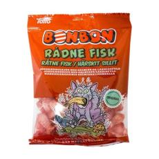 BonBon Ruttna Fiskar 125g – Coopers Candy