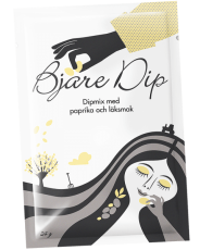 Bjäre Dip - Paprika & Lök 24g – Coopers Candy