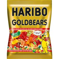 Haribo Goldbears Gummibjörnar 80g – Coopers Candy