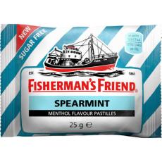 Fishermans Friend Spearmint 25g – Coopers Candy