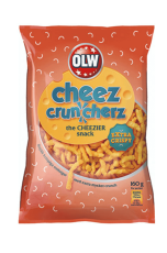 OLW Cheez Cruncherz 225g – Coopers Candy