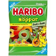 Haribo Nappar Stora 170g – Coopers Candy