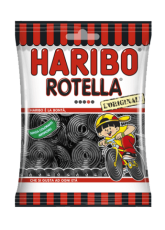 Haribo Rotella 80g – Coopers Candy