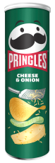Pringles Cheese & Onion 165g – Coopers Candy