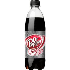 Dr Pepper ZERO 50cl PET – Coopers Candy