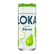 Loka Päron Burk 33cl – Coopers Candy