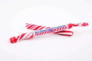 Franssons Polkagris Original 50g – Coopers Candy