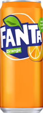 Fanta Orange 33cl – Coopers Candy