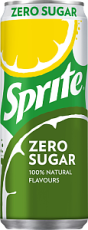 Sprite Zero 33cl – Coopers Candy