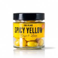 Chili Klaus Spicy Yellow Ginger & Lemon 100g – Coopers Candy