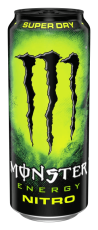 Monster Energy Nitro Super Dry 50cl &ndash; Coopers Candy