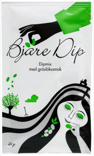 Bjäre Dip - Gräslök 24g – Coopers Candy