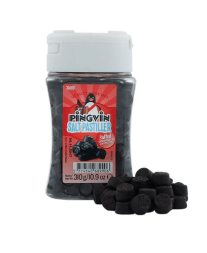 Pingvin Pastiller 270g – Coopers Candy