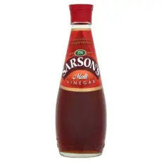 Sarsons Malt Vinegar 250ml – Coopers Candy