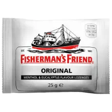Fishermans Friend Original 25g &ndash; Coopers Candy