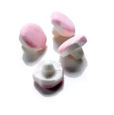 Franssons Skumsvampar 1kg – Coopers Candy