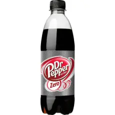 Dr Pepper ZERO 50cl PET – Coopers Candy