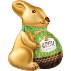 Ferrero Rocher Bunny 100g &ndash; Coopers Candy