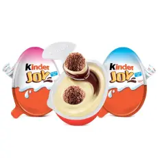 Kinder Joy 20g x 10st – Coopers Candy