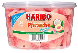 Haribo White Peach Aloha 1.35kg – Coopers Candy