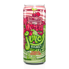 Arizona Rickey Cherry Lime 650ml – Coopers Candy