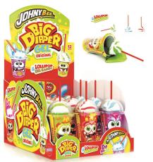 Johny Bee Big Dipper Gel 50g (1st) – Coopers Candy