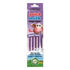 Quick Milk - Skogsb&auml;r 5-pack &ndash; Coopers Candy