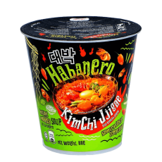 Daebak Noodle Bowl Habanero Kimchi Jjigae 85g &ndash; Coopers Candy