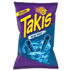 Takis Blue Heat 100g – Coopers Candy
