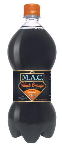 Mac Black Orange 50cl – Coopers Candy