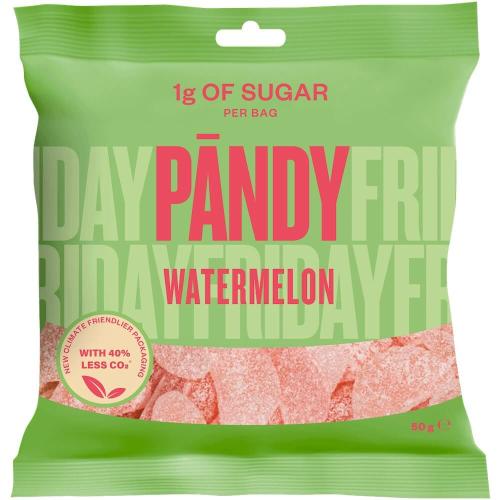 Pandy Candy Watermelon 50g – Coopers Candy
